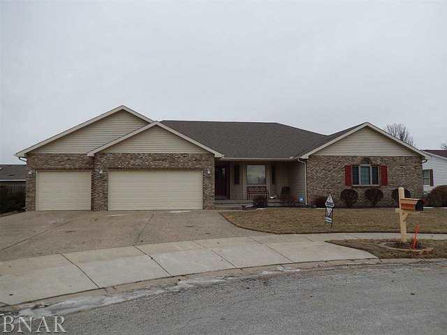 9 Arcadia Ct., Clinton, IL 61727