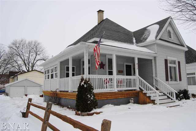 415 N Grant, Clinton, IL 61727