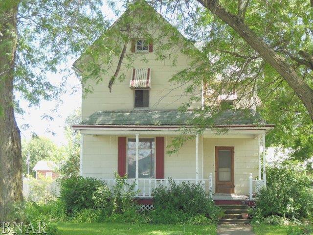 110 S 7th, Cuba, IL 61427