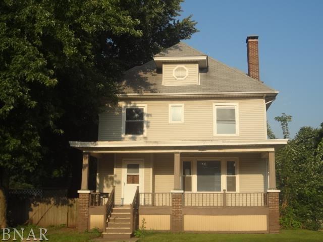 203 S Grant, Clinton, IL 61727