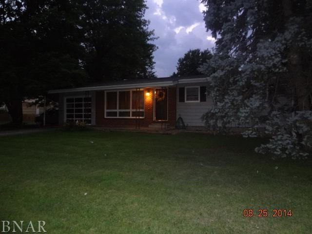 401 N Maple St., Maroa, IL 61756