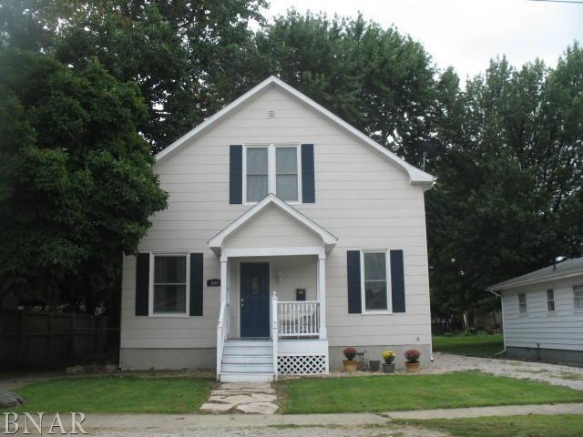 604 W South St., Clinton, IL 61727