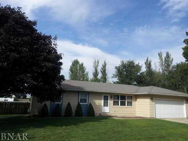 512 W Columbia St., Danvers, IL 61732