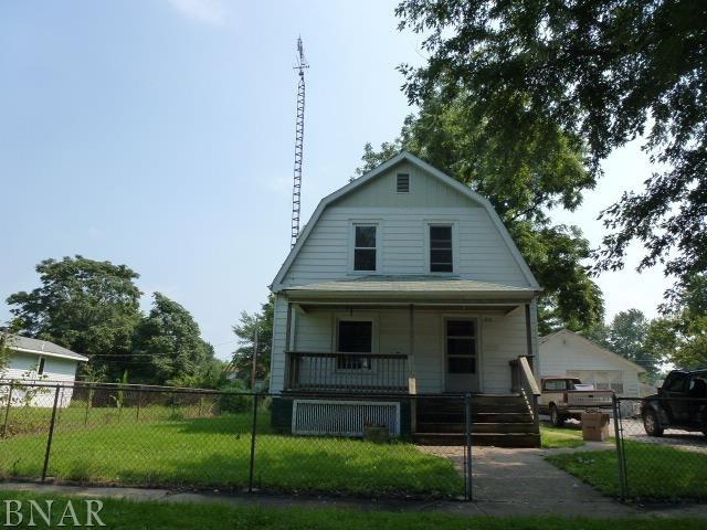 414 N George, Clinton, IL 61727