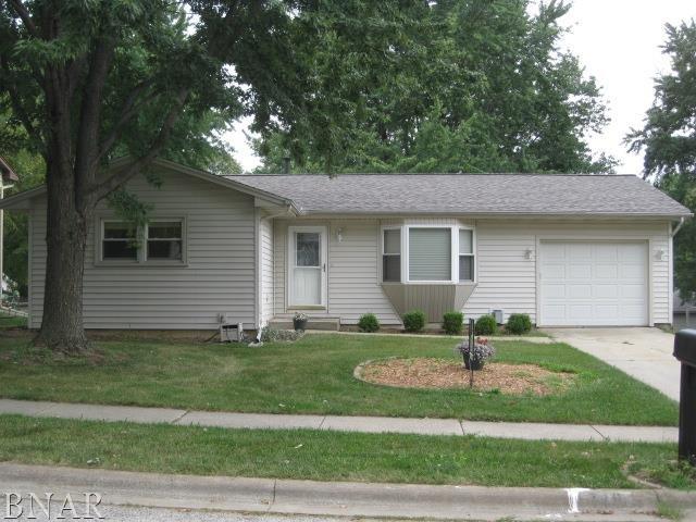 1719 Truman Dr., Normal, IL 61761