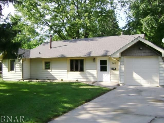 206 Sycamore St., Normal, IL 61761