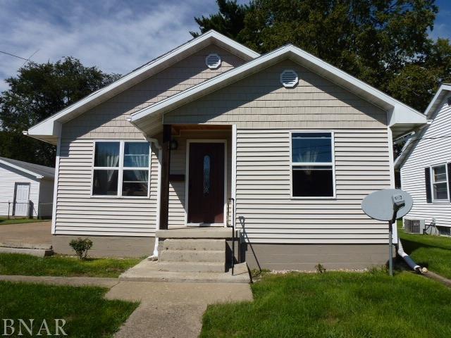 1209 E South, Clinton, IL 61727