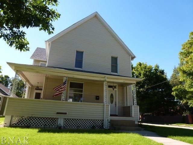 201 S Elm, Clinton, IL 61727