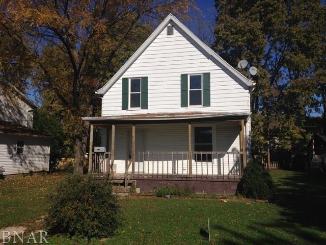 1214 Wall St., Normal, IL 61761