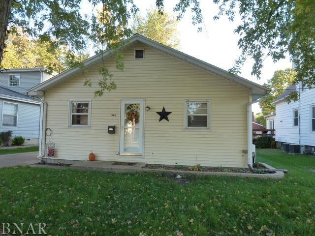 900 W Main, Clinton, IL 61727