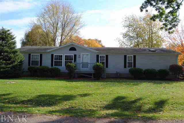 306 N Maple St., Chestnut, IL 62518