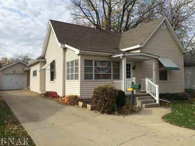 411 N Elm, Clinton, IL 61727
