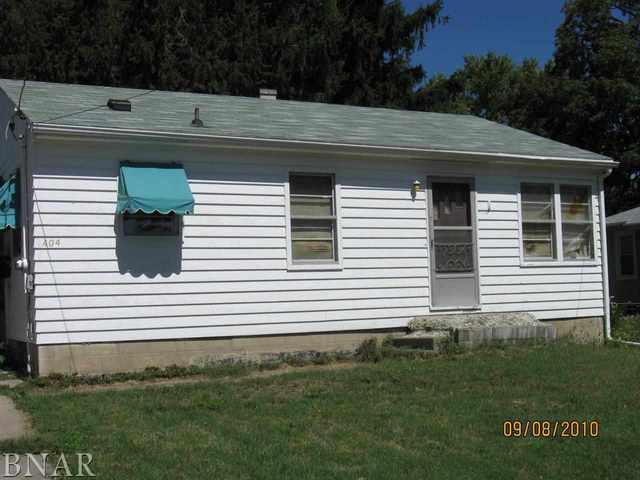 404 E Poplar, Normal, IL 61761