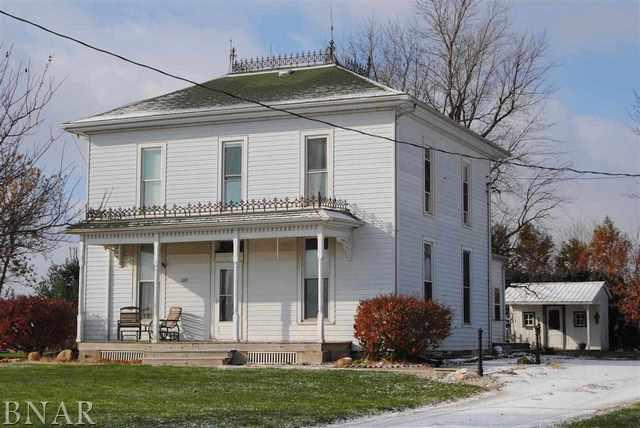 1265 Bearsdale Rd., Maroa, IL 61756