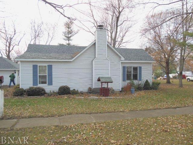 310 S Euclid, Colfax, IL 61728