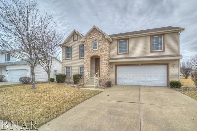 1801 Vladimir Dr., Bloomington, IL 61704