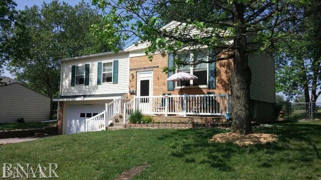 1607 Bradford Ln., Normal, IL 61761