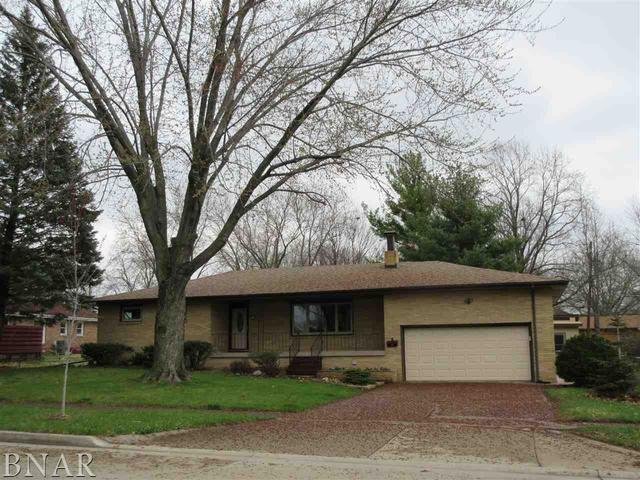 1012 N Walnut, Normal, IL 61761