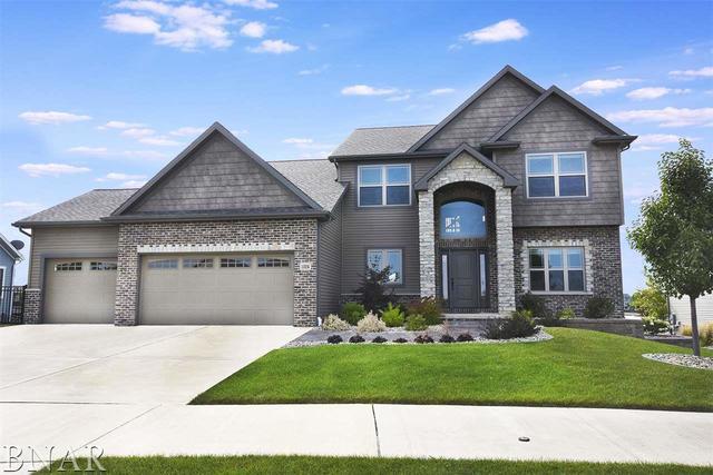 1204 Norma Dr., Bloomington, IL 61704