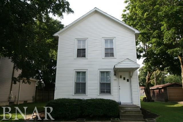 105 W Columbia St., Danvers, IL 61732