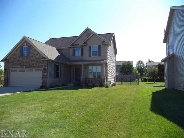 4 Shaunessay, Bloomington, IL 61761