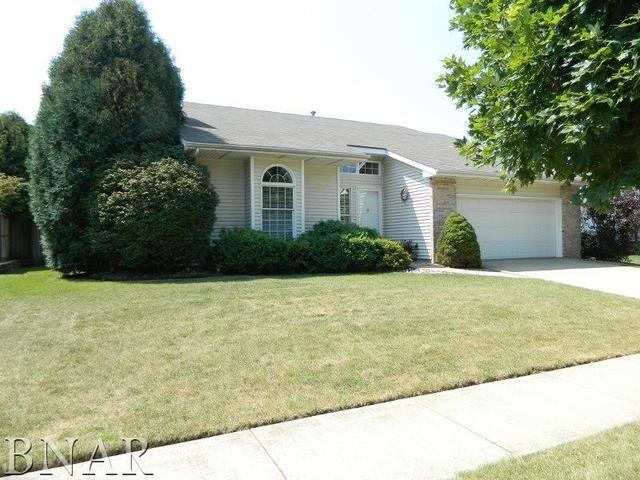 3011 Wembley Way, Bloomington, IL 61704