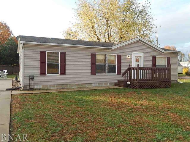 1506 E North, Clinton, IL 61727