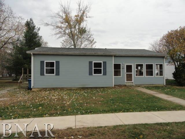 313 N 2nd St., Anchor, IL 61720