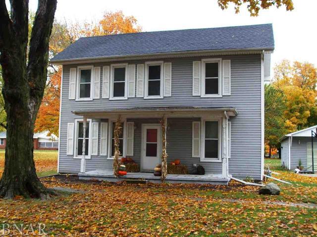 112 W Main St., Danvers, IL 61732