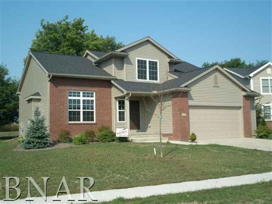 1503 Kell Ave., Bloomington, IL 61705