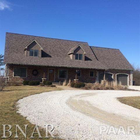 511 County Rd 1625, Congerville, IL 61729