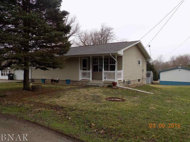 203 N Gibson, Clinton, IL 61727