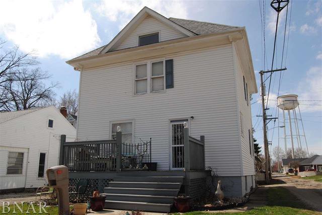 217 S Monroe, Clinton, IL 61727