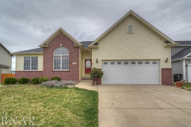 1301 Bryce Ct., Normal, IL 61761