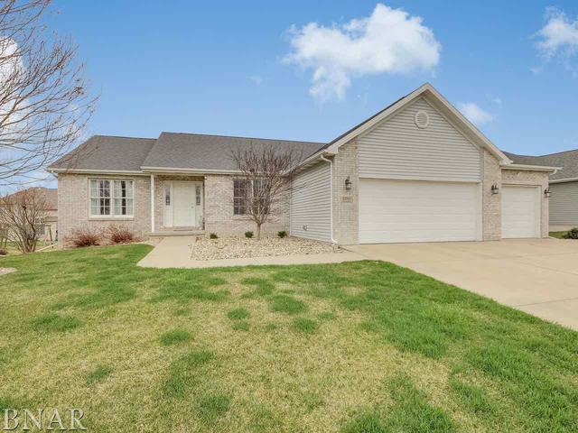 2295 North Bridge Dr., Normal, IL 61761