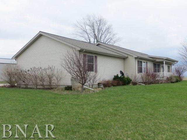 20810 N 2700 East Road Saunemin, Saunemin, IL 61769