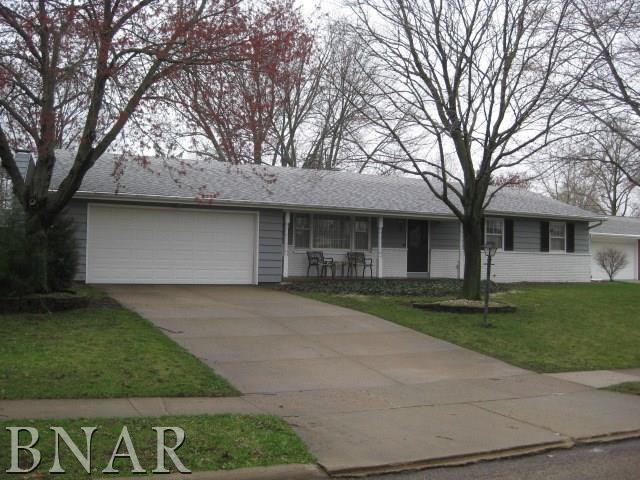 1307 Spear Dr., Normal, IL 61761