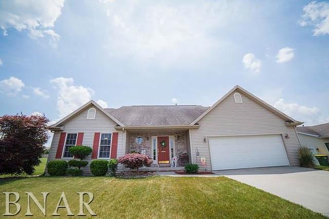 805 E Newton, Heyworth, IL 61745