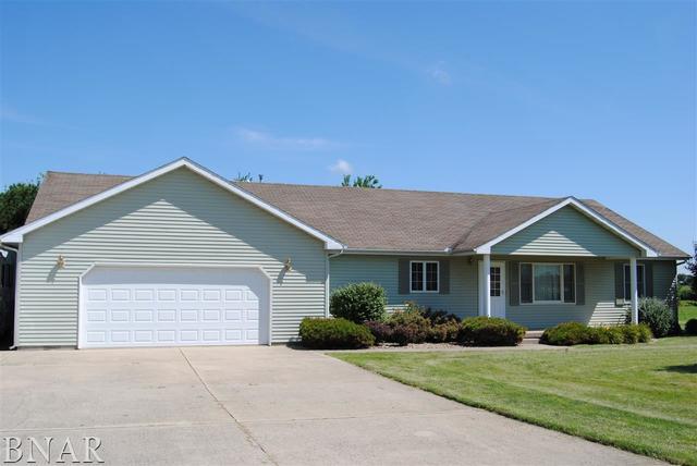 9683 Clintonia Rd., Clinton, IL 61727