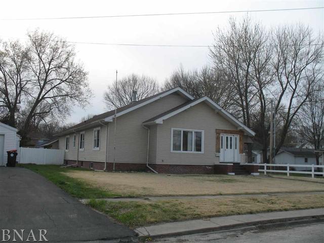 419 S Elm St., Clinton, IL 61727