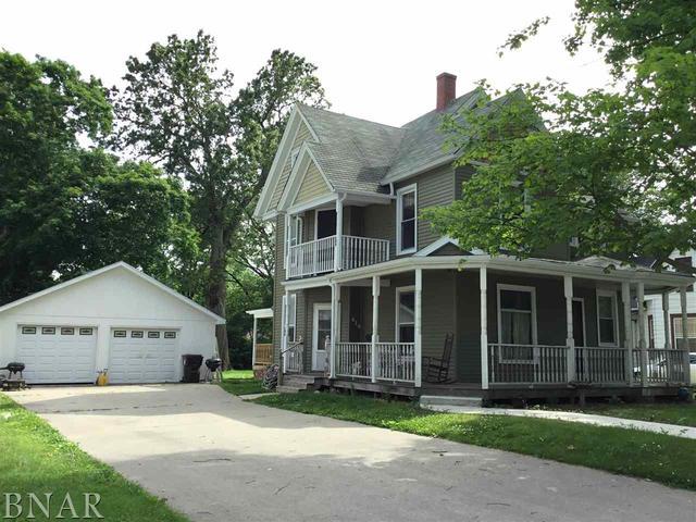 816 W Main, Clinton, IL 61727