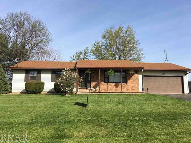 7619 White Oak Rd., Clinton, IL 61727