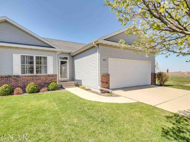 2994 N Benson, Normal, IL 61761