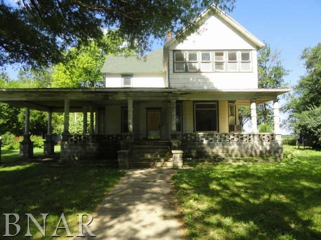 111 Pratt, Cropsey, IL 61731