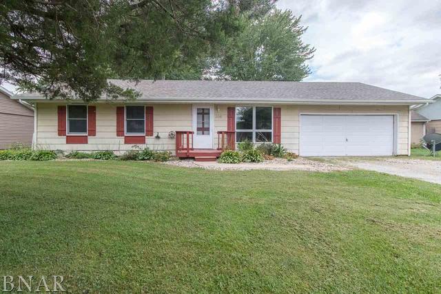 306 W Olive St., Minier, IL 61759