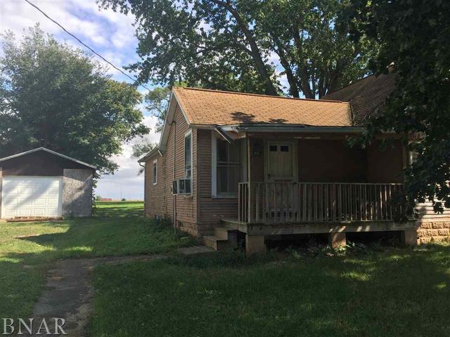 206 S Francis, Washburn, IL 61570