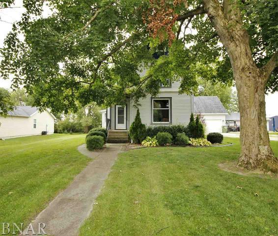 307 W Main St., Downs, IL 61736