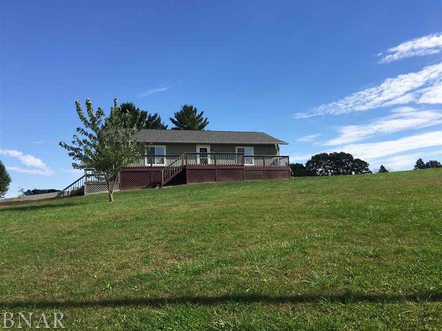 8843 Sunset Rd., Clinton, IL 61727