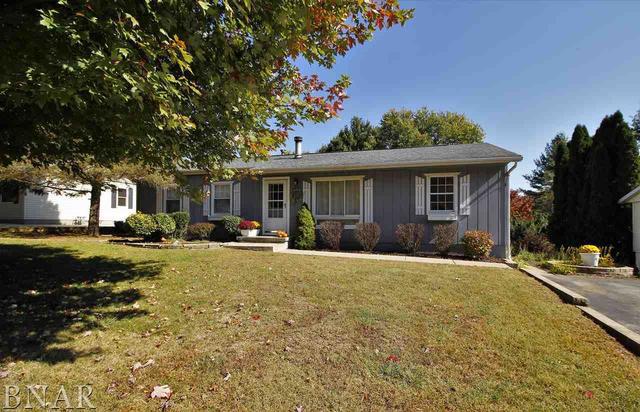 8095 N 2000 Rd., Downs, IL 61736