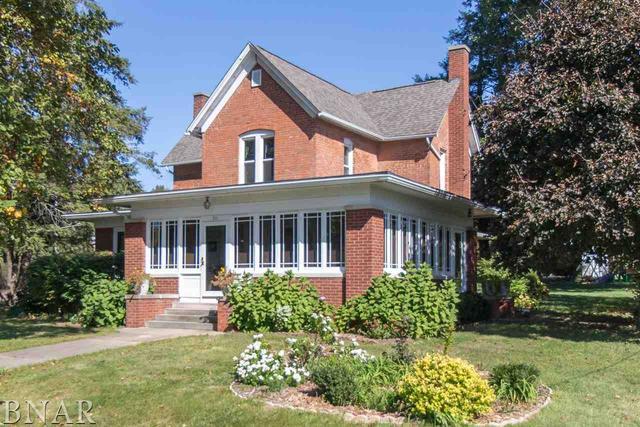 201 Monroe, Hopedale, IL 61747